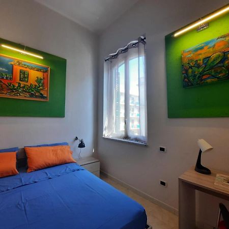 Hotel Porta Grazia à Messine Extérieur photo