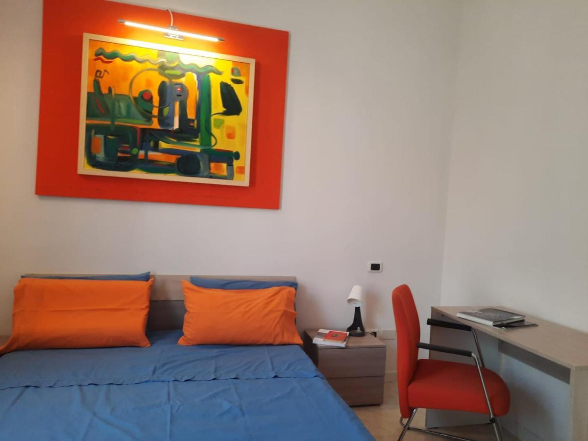 Hotel Porta Grazia à Messine Extérieur photo