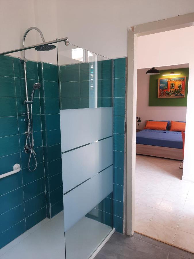 Hotel Porta Grazia à Messine Extérieur photo