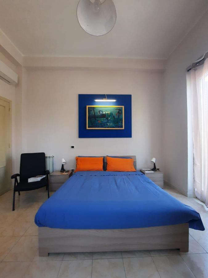 Hotel Porta Grazia à Messine Extérieur photo