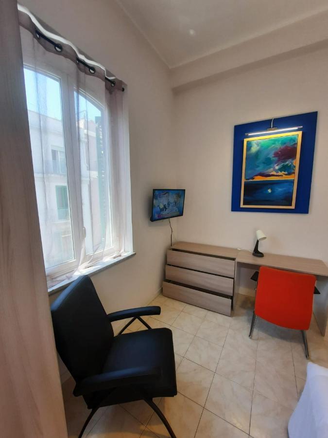 Hotel Porta Grazia à Messine Extérieur photo